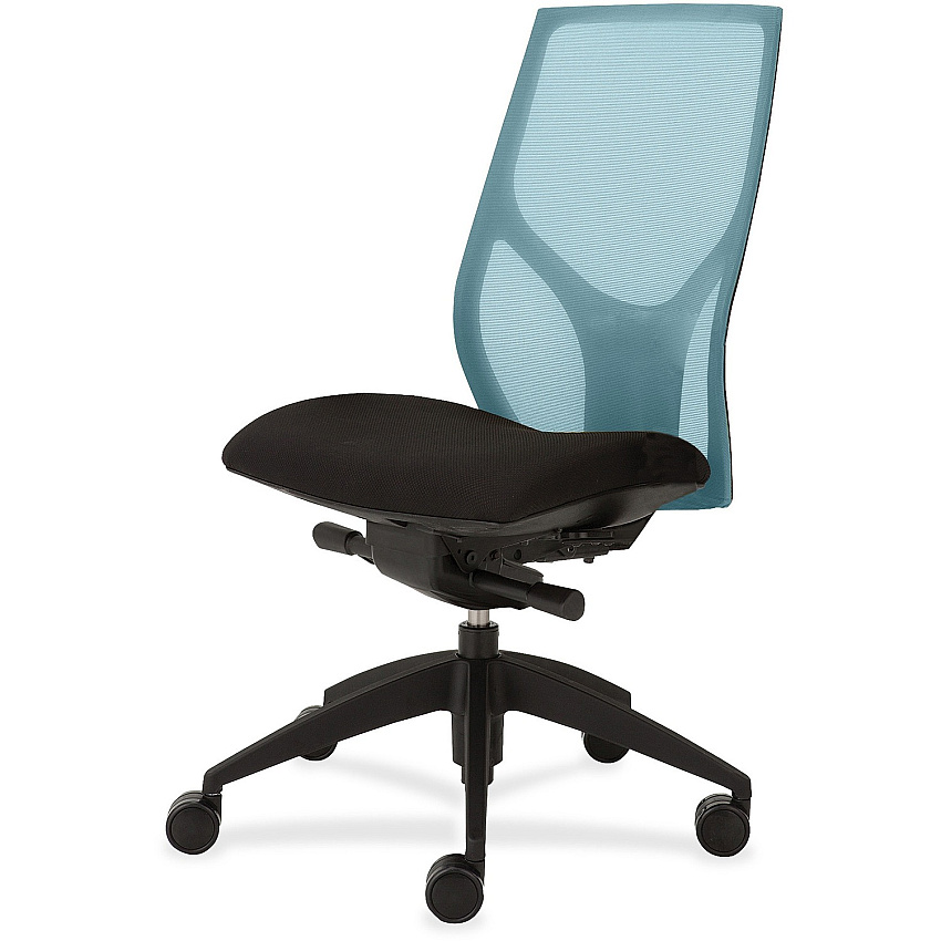 9 to 5 Seating Vault 1460 Armless Task Chair (1460K200M801)