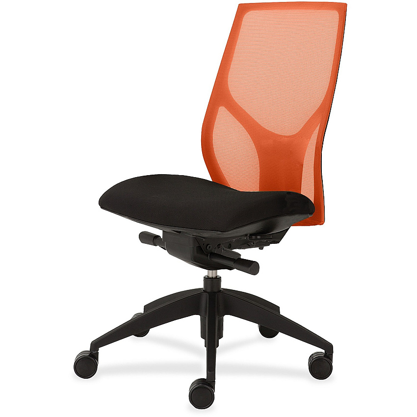 9 to 5 Seating Vault 1460 Armless Task Chair (1460K200M701)