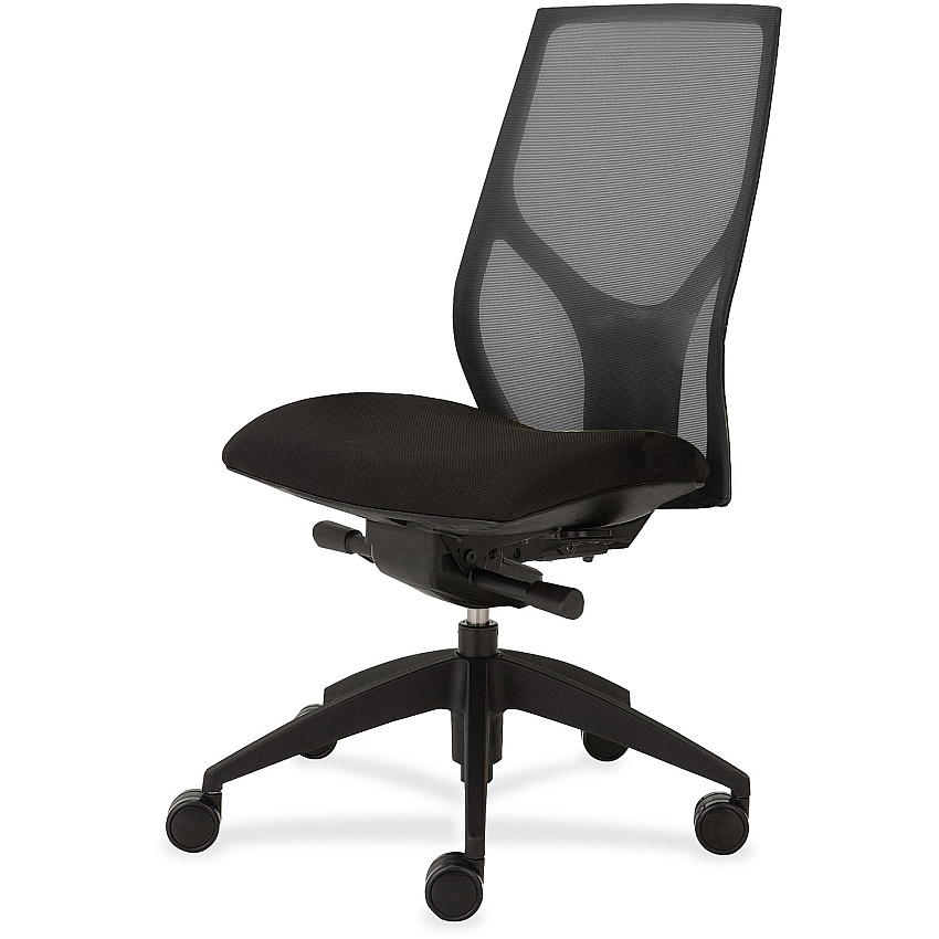 9 to 5 Seating Vault 1460 Armless Task Chair (1460K200M101)