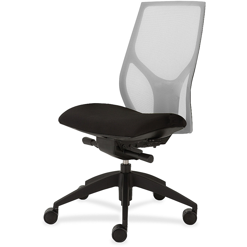 9 to 5 Seating Vault 1460 Armless Task Chair (1460K200M301)