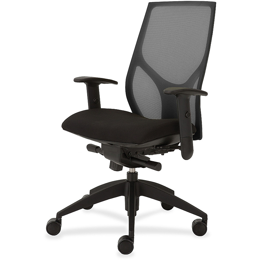 9 to 5 Seating Vault 1460 Task Chair (1460K2A8M101)