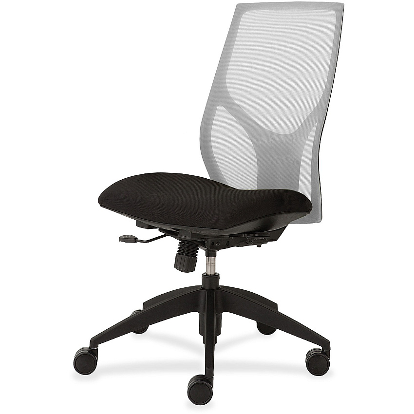 9 to 5 Seating Vault 1460 Armless Task Chair (1460Y100M301)