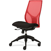 9 to 5 Seating Vault 1460 Armless Task Chair (1460Y100M501)