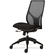 9 to 5 Seating Vault 1460 Armless Task Chair (1460Y100M101)