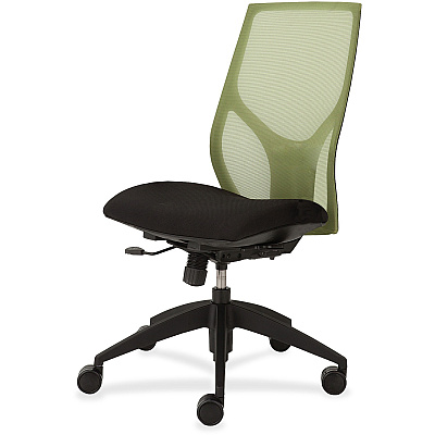 9 to 5 Seating Vault 1460 Armless Task Chair (1460Y100M401)