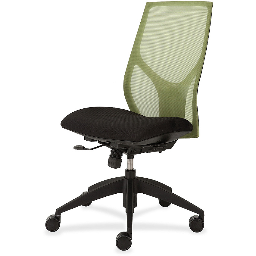 9 to 5 Seating Vault 1460 Armless Task Chair (1460Y100M401)