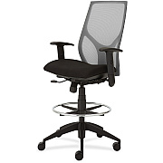 9 to 5 Seating Vault 1468 Task Stool (1468Y1A8M201)