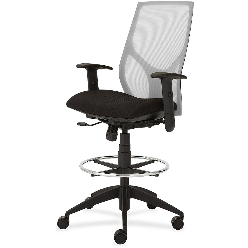 9 to 5 Seating Vault 1468 Task Stool (1468Y1A8M301)
