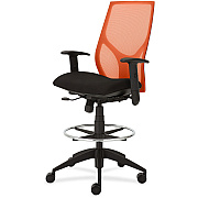 9 to 5 Seating Vault 1468 Task Stool (1468Y1A8M701)