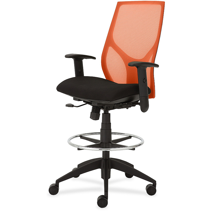 9 to 5 Seating Vault 1468 Task Stool (1468Y1A8M701)