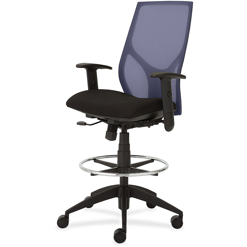 9 to 5 Seating Vault 1468 Task Stool (1468Y1A8M601)