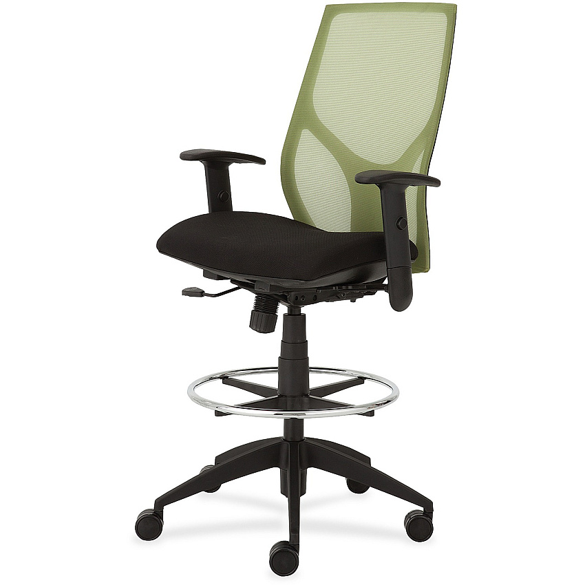 9 to 5 Seating Vault 1468 Task Stool (1468Y1A8M401)