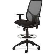 9 to 5 Seating Vault 1468 Task Stool (1468Y1A8M101)