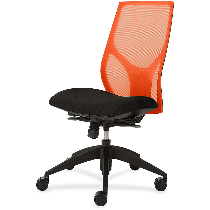 9 to 5 Seating Vault 1460 Armless Task Chair (1460Y300M701)
