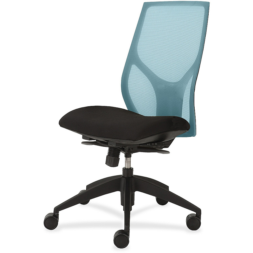 9 to 5 Seating Vault 1460 Armless Task Chair (1460Y300M801)