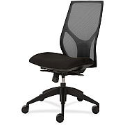 9 to 5 Seating Vault 1460 Armless Task Chair (1460Y300M101)