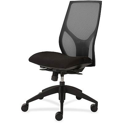 9 to 5 Seating Vault 1460 Armless Task Chair (1460Y300M101)