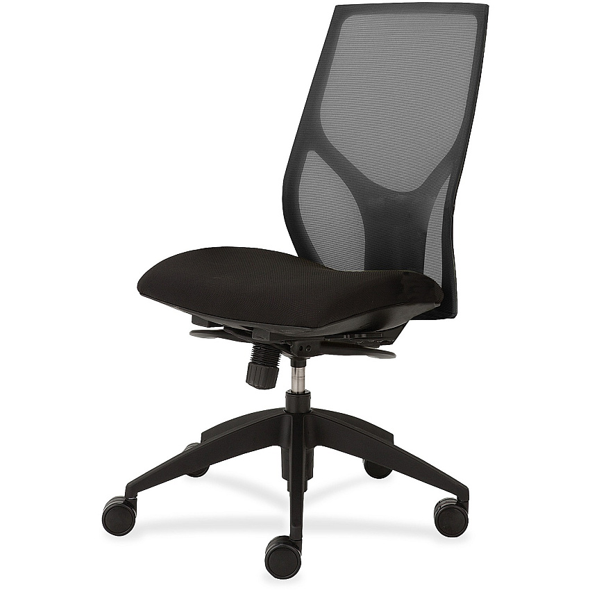 9 to 5 Seating Vault 1460 Armless Task Chair (1460Y300M101)