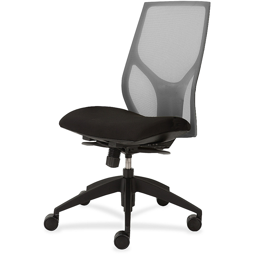 9 to 5 Seating Vault 1460 Armless Task Chair (1460Y300M201)