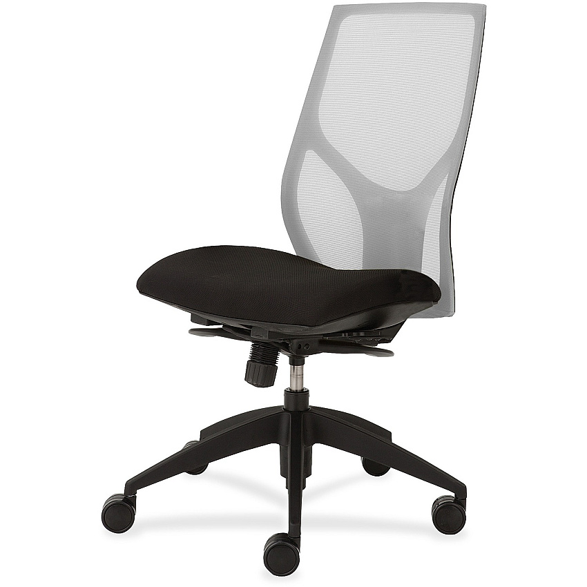 9 to 5 Seating Vault 1460 Armless Task Chair (1460Y300M301)