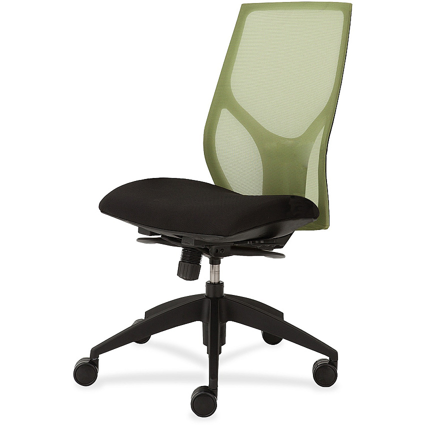 9 to 5 Seating Vault 1460 Armless Task Chair (1460Y300M401)