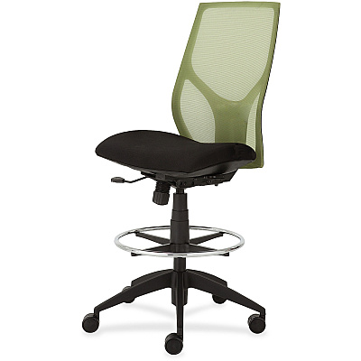 9 to 5 Seating Vault 1468 Armless Task Stool (1468Y100M401)