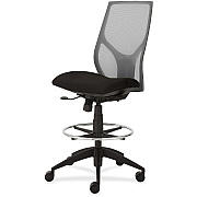 9 to 5 Seating Vault 1468 Armless Task Stool (1468Y100M201)