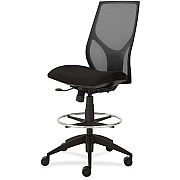 9 to 5 Seating Vault 1468 Armless Task Stool (1468Y100M101)