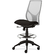 9 to 5 Seating Vault 1468 Armless Task Stool (1468Y100M301)