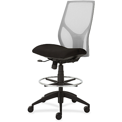 9 to 5 Seating Vault 1468 Armless Task Stool (1468Y100M301)