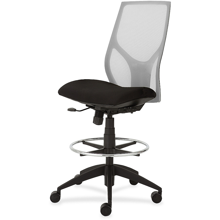 9 to 5 Seating Vault 1468 Armless Task Stool (1468Y100M301)