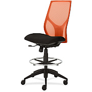 9 to 5 Seating Vault 1468 Armless Task Stool (1468Y100M701)