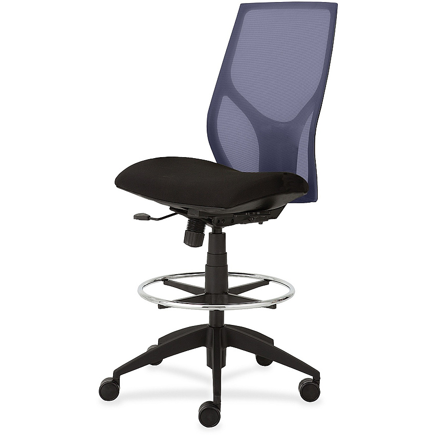 9 to 5 Seating Vault 1468 Armless Task Stool (1468Y100M601)
