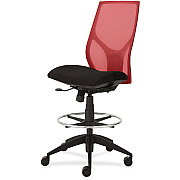 9 to 5 Seating Vault 1468 Armless Task Stool (1468Y100M501)