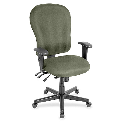 Eurotech 4x4 XL FM4080 High Back Executive Chair (FM408085)