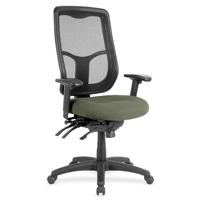 Eurotech Apollo High Back Multi-funtion Task Chair (MFH9SL85)