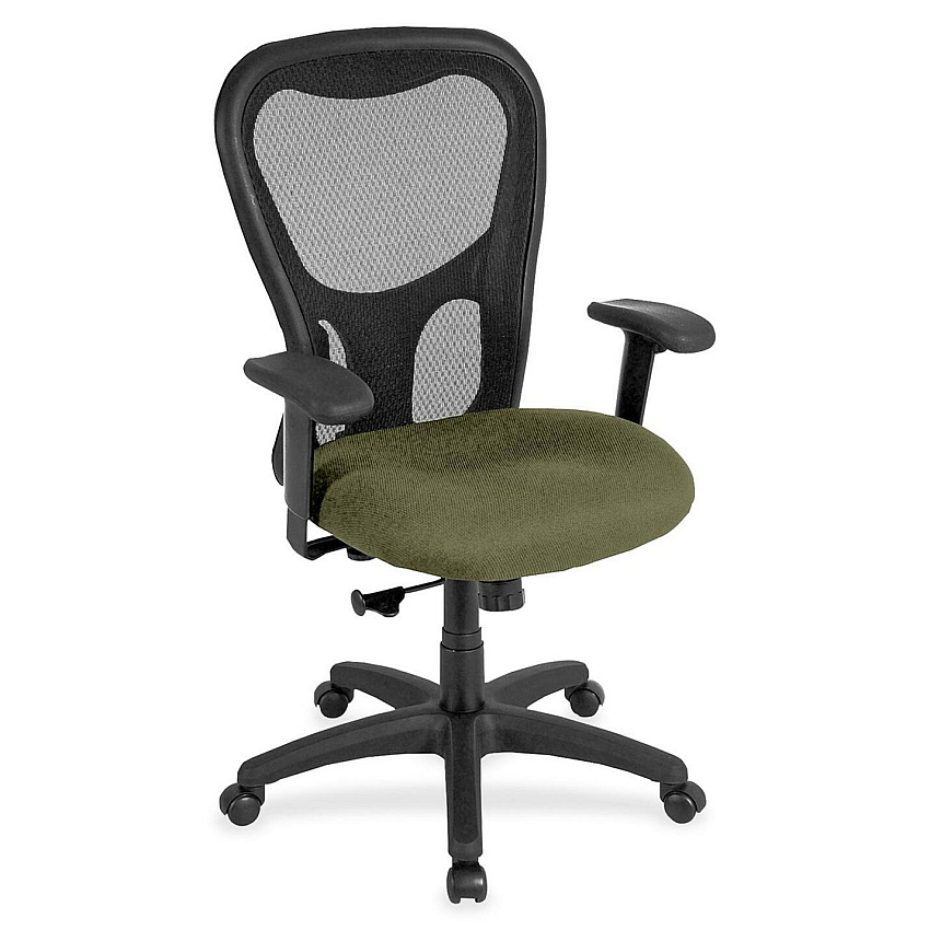 Eurotech Apollo MM9500 Highback Executive Chair (MM950034)