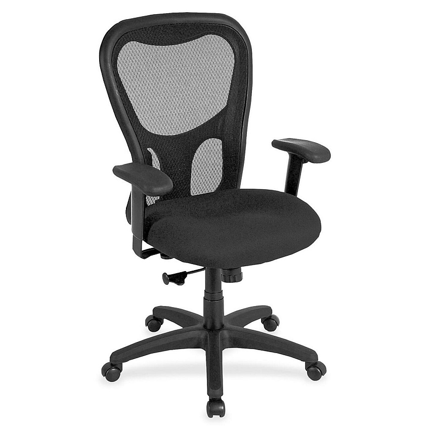 Eurotech Apollo MM9500 Highback Executive Chair (MM950035)
