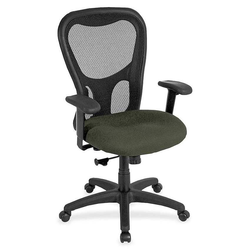Eurotech Apollo MM9500 Highback Executive Chair (MM950067)