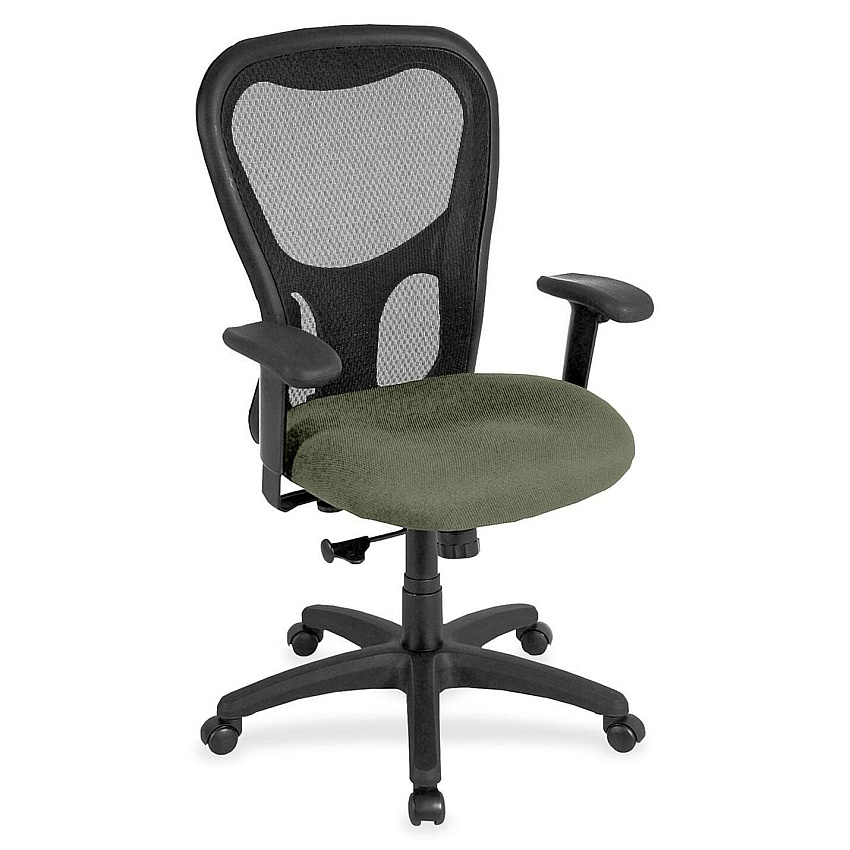 Eurotech Apollo Synchro High Back Chair (MM950085)