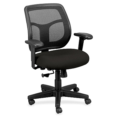 Eurotech apollo Mesh Mid-back Chair (MT940063)