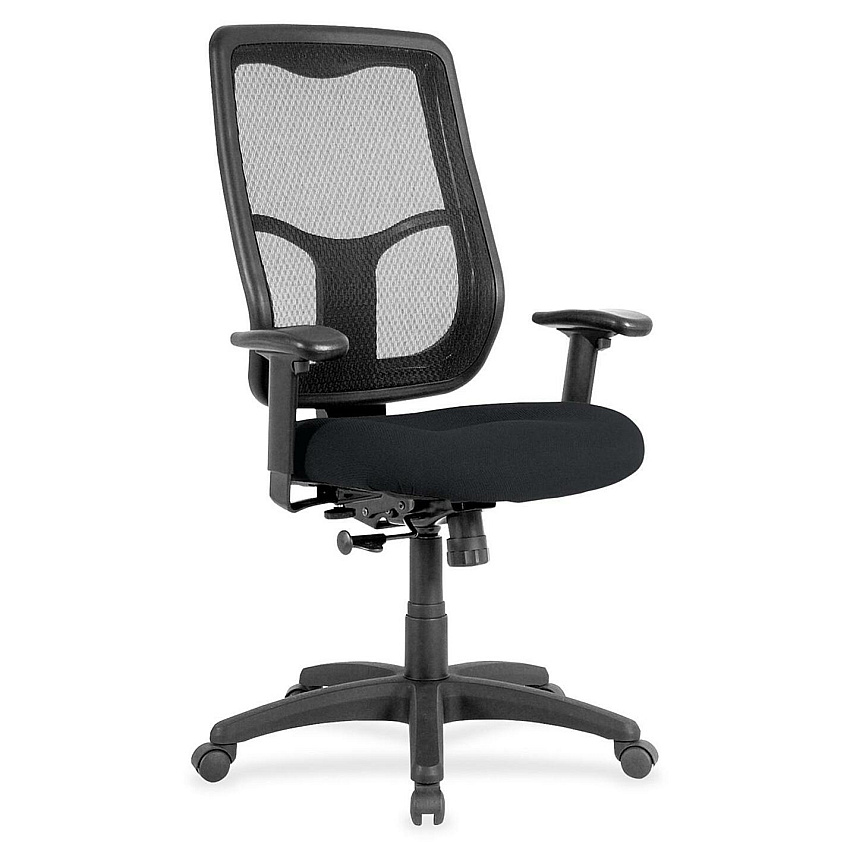 Eurotech Apollo High Back Synchro Task Chair (MTHB9449)