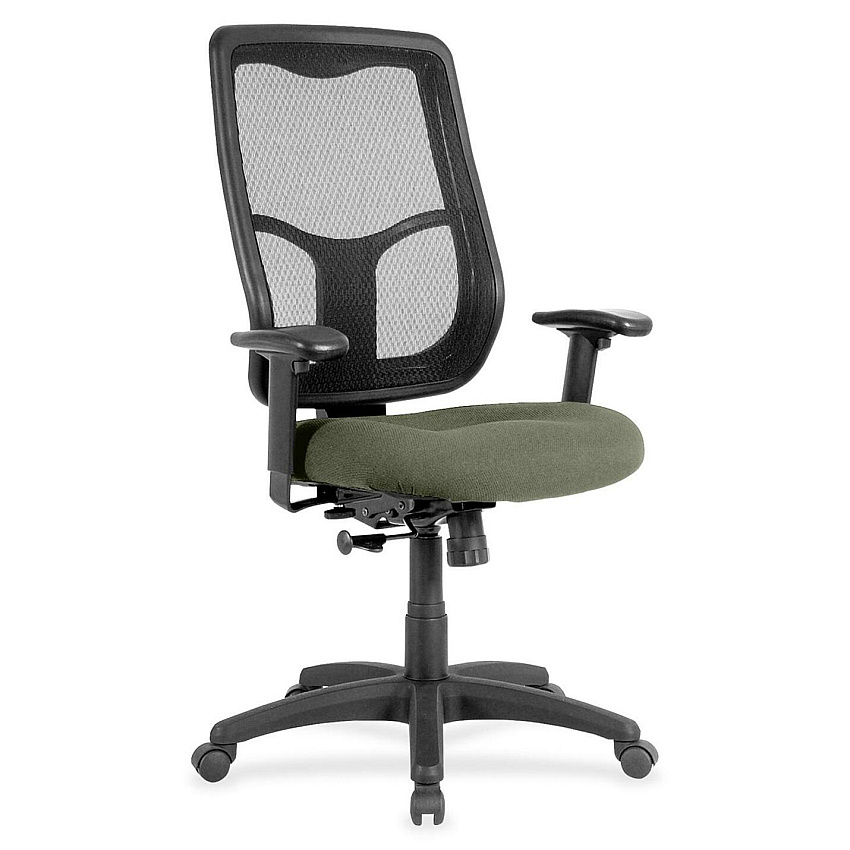 Eurotech Apollo High Back Synchro Task Chair (MTHB9485)