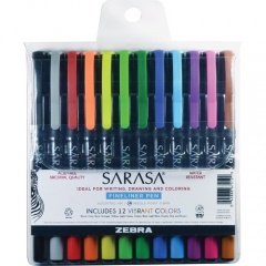 Zebra SARASA Fineliner Pen (67012)