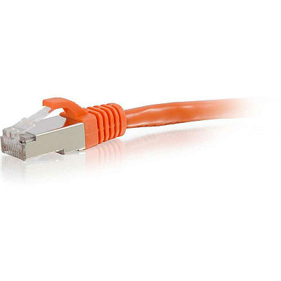 C2G 5ft Cat6 Snagless Stp Cbl-org (00880)