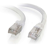 C2G 5ft Cat6 Snagless Stp Cbl-wht (00918)