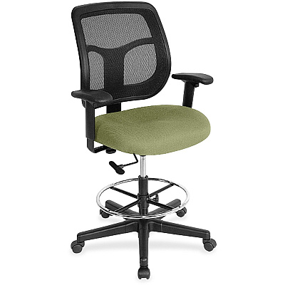 Eurotech Apollo DFT9800 Drafting Stool (DFT9848)