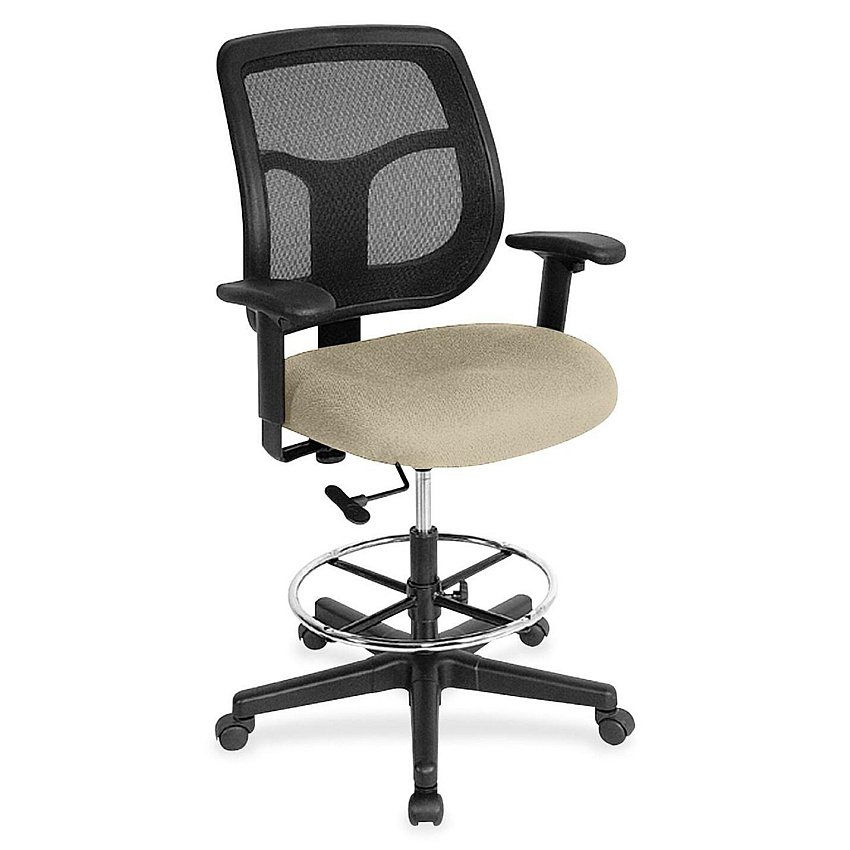 Eurotech Apollo DFT9800 Drafting Stool (DFT9887)