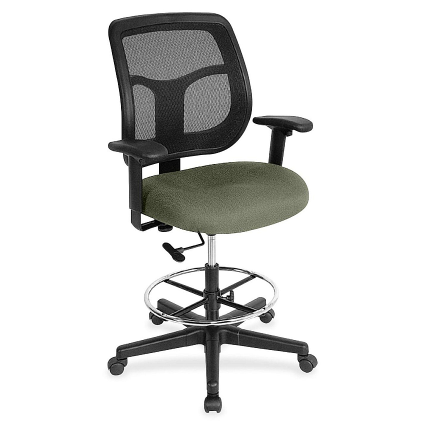 Eurotech Apollo DFT9800 Drafting Stool (DFT9885)
