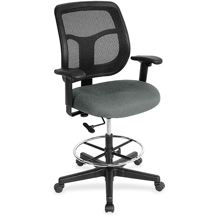 Eurotech Apollo DFT9800 Drafting Stool (DFT9832)